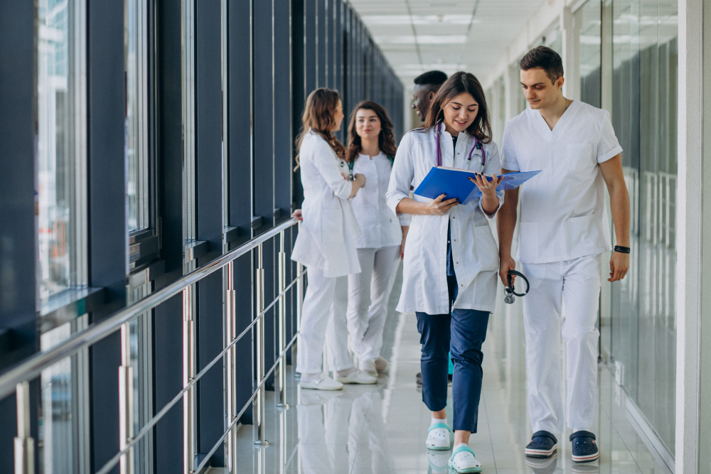 Equipo de Electrored Medical